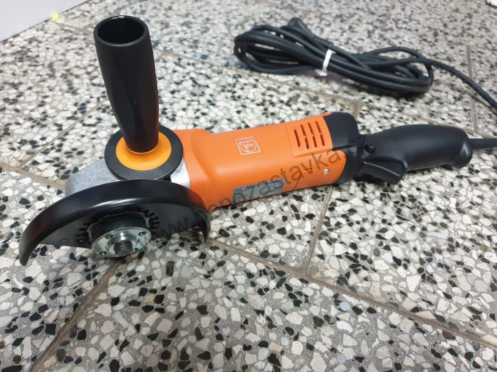 Kompaktní úhlová bruska WSG 17-70 1700W - FEIN