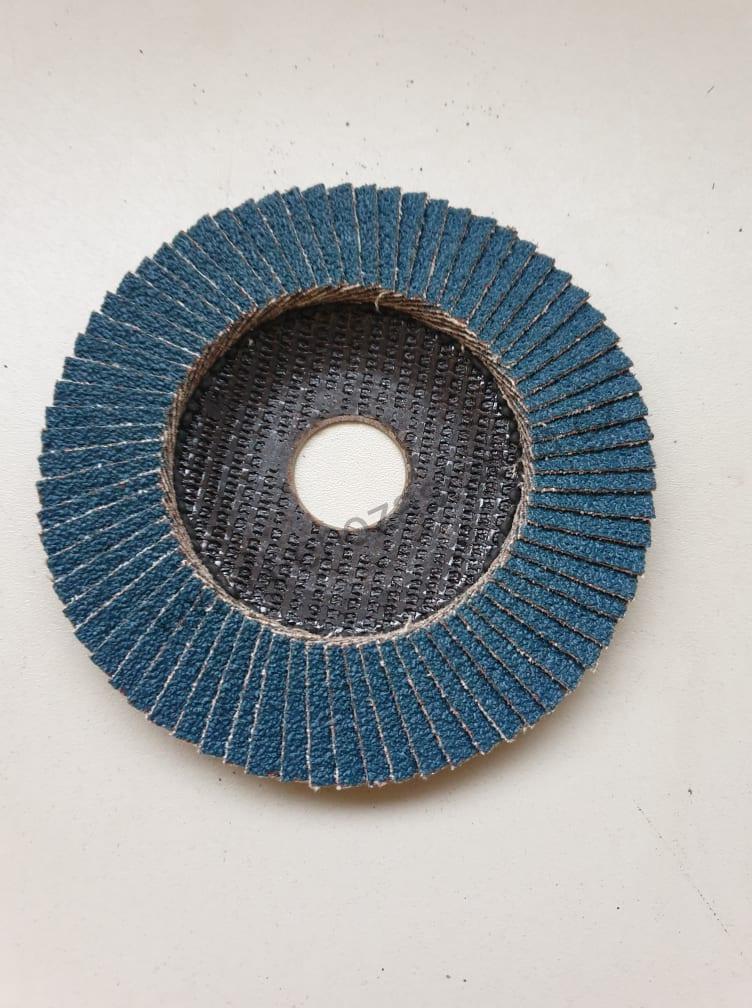 Lamelový kotouč 115mm / Zrno 40 / Zirkon - FERVI