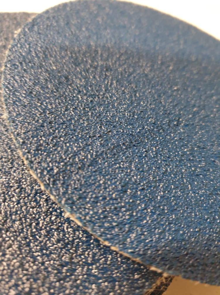 Brusný výsek 150mm / Zrno 40 / Zirkon