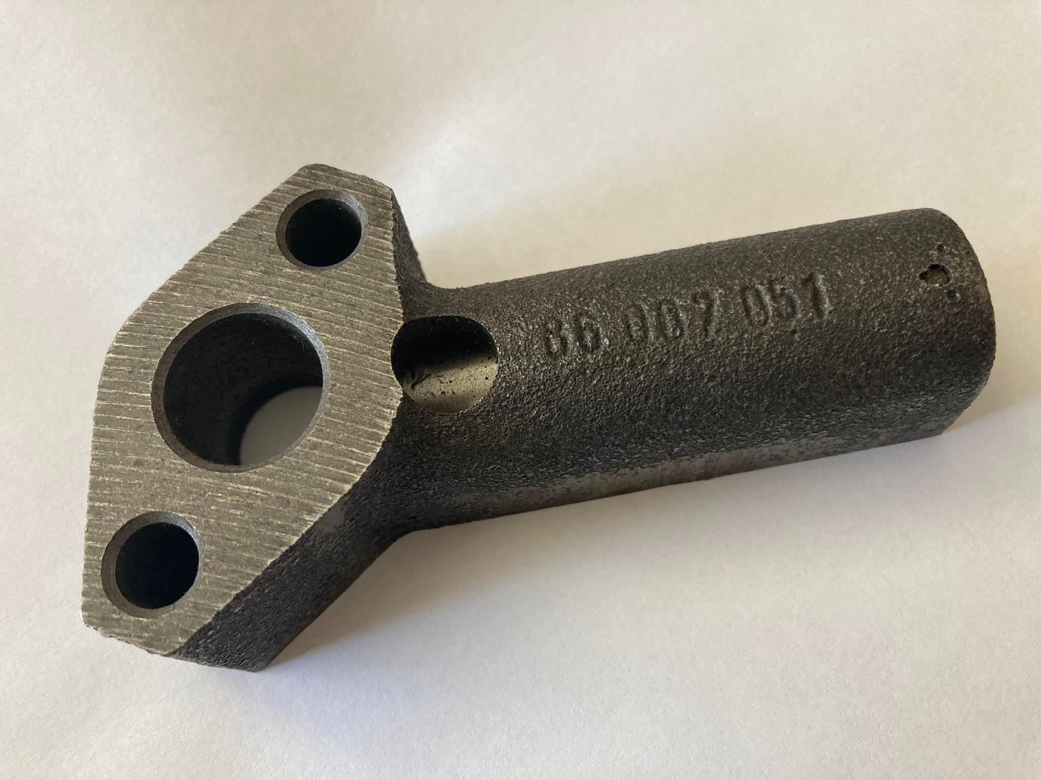 Redukční ventil - Zetor URII