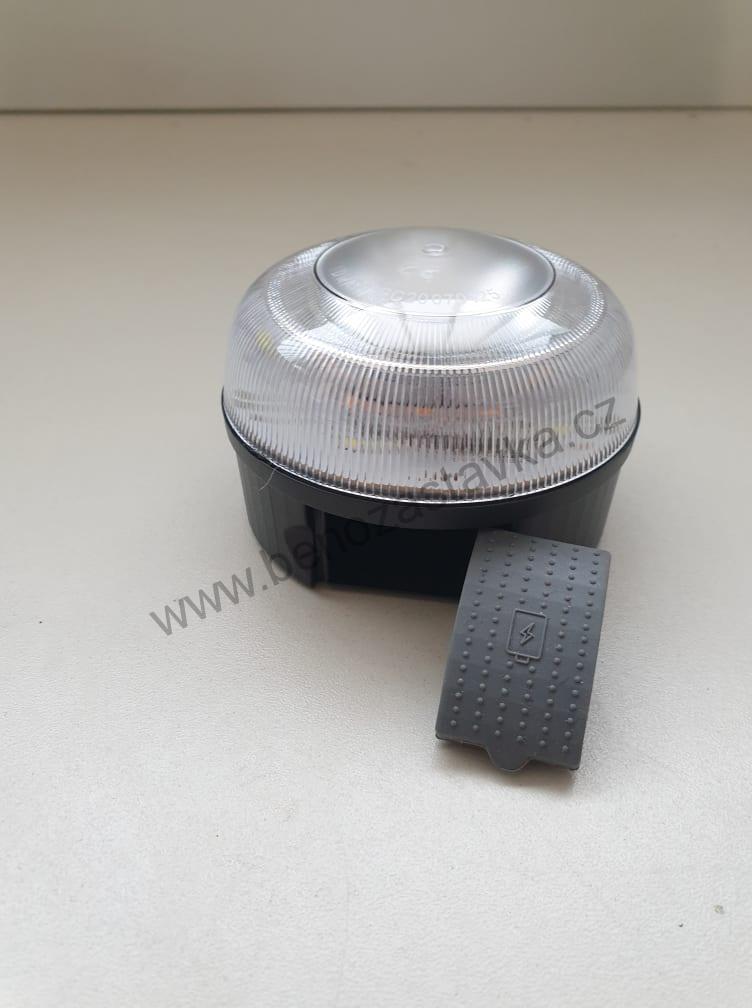 LED výstražné světlo - doplněk k trojúhelníku V16
