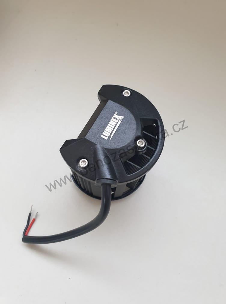 LED pracovní světlo, 6 žárovek 9-32V