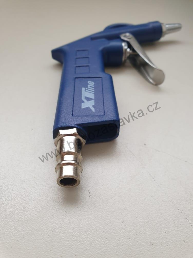 Pistole ofukovací krátká LA-01