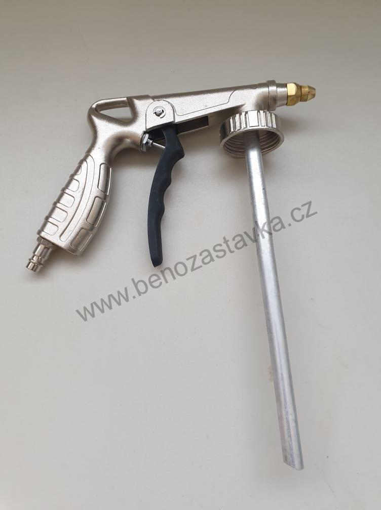 Pistole stříkací LB-15 na podvozky a dutiny