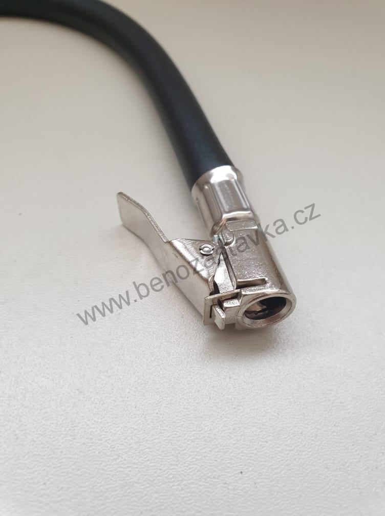 Náhradní gumová hadice s pneu měříčům