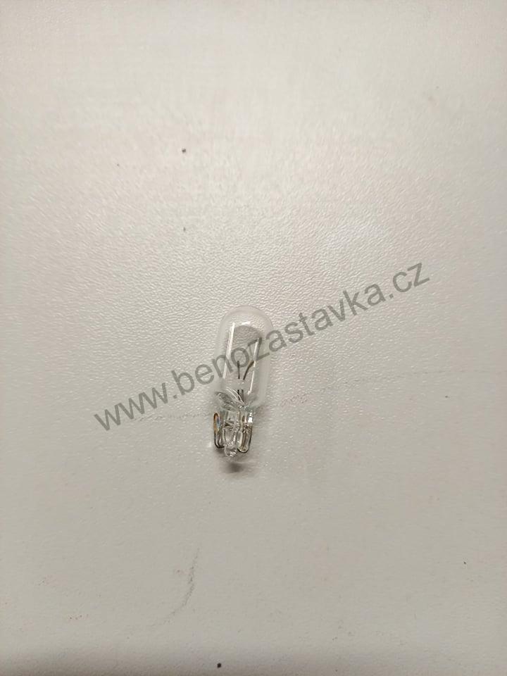 GRANIT Žárovka 10 ks - skleněnka 12V / 5W