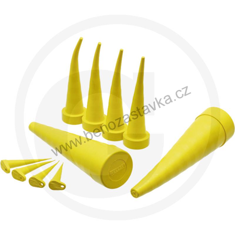 SP - MIX BOX montážní zátka GRANIT