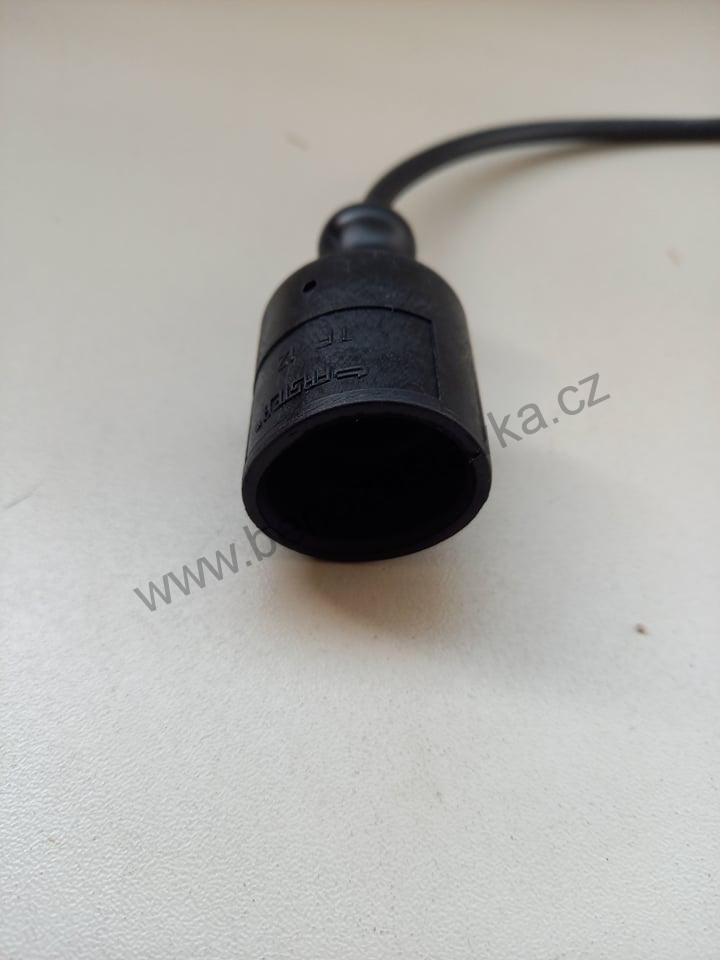 Protiprachová krytka Faster TF 12