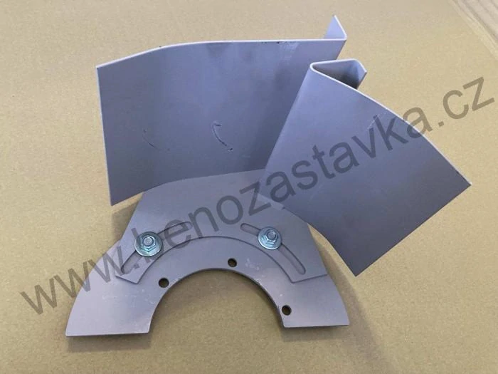 Kryt řemenice - Zetor 25 A/K