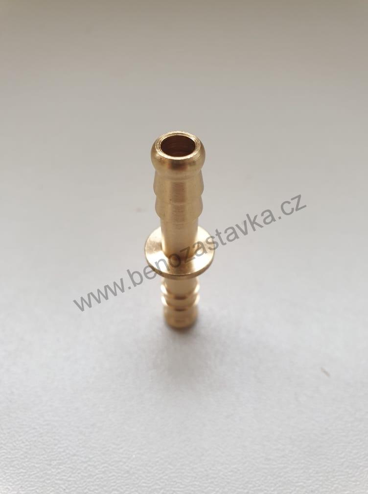 Spojovací trubka 6mm