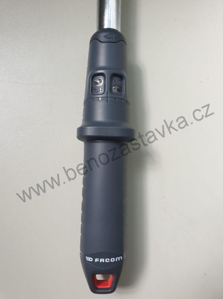 Momentový klíč s pevnou ráčnou 1/2" 40-200Nm FACOM