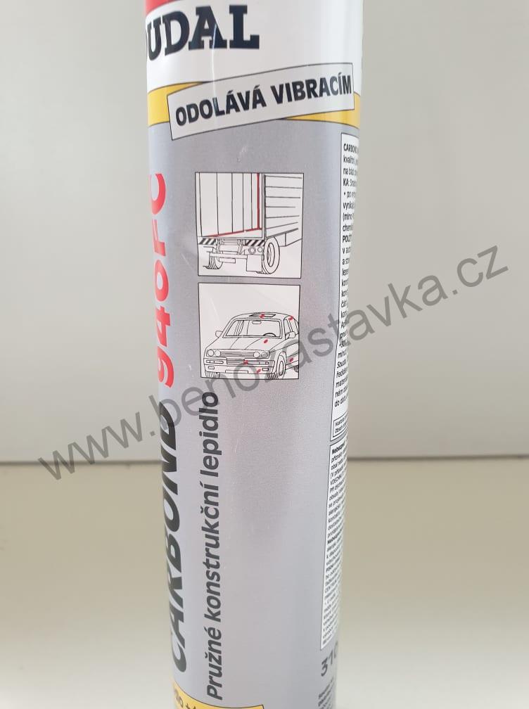 310ml - Lepící tmel - CARBOND 940FC černý