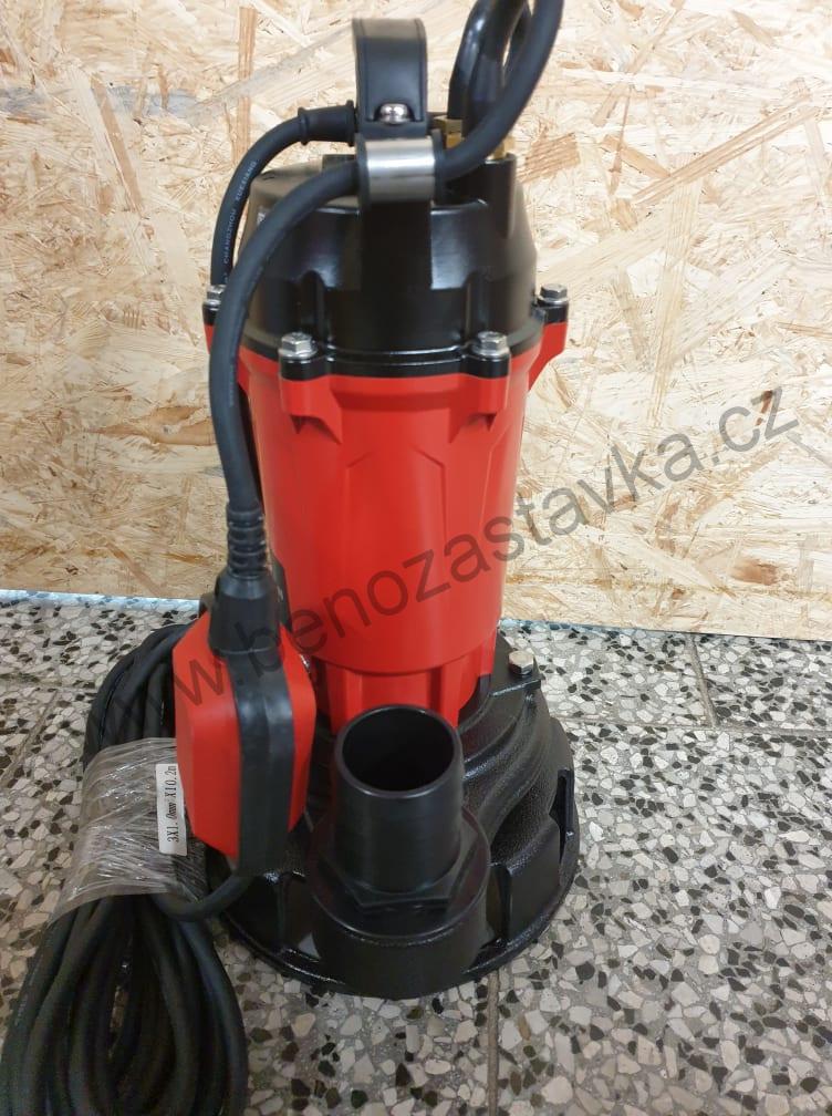 Kalové čerpadlo GE-DP 900 Cut