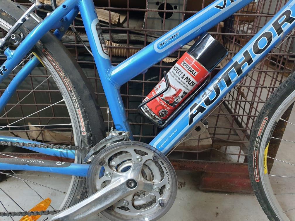 Ochrana a lesk - Protect & Polish