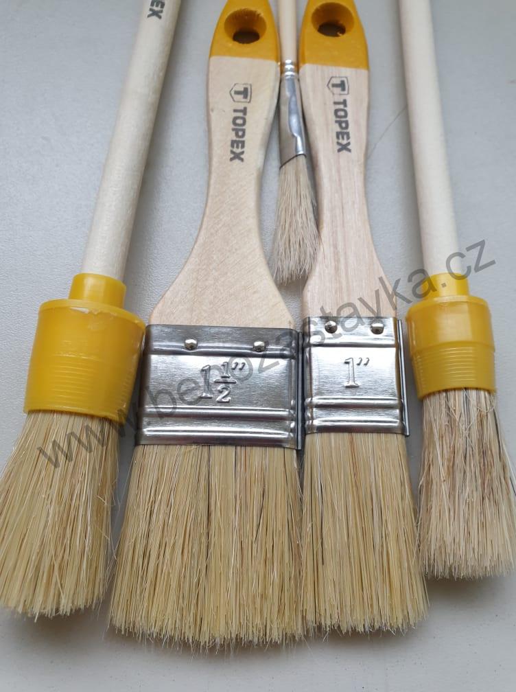 Sada štětců 5ks