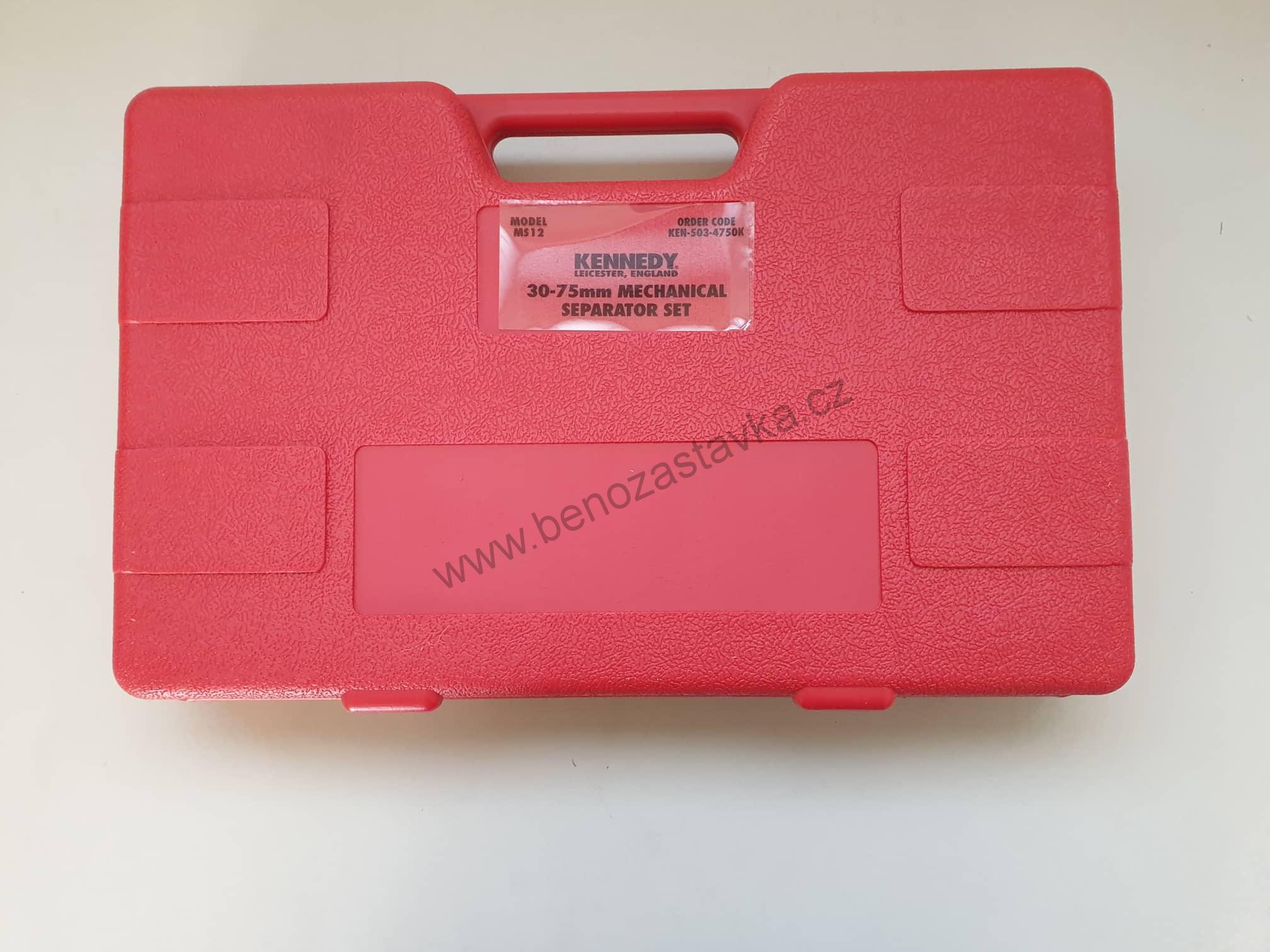 Sada mechanických stahováků - CROMWELL