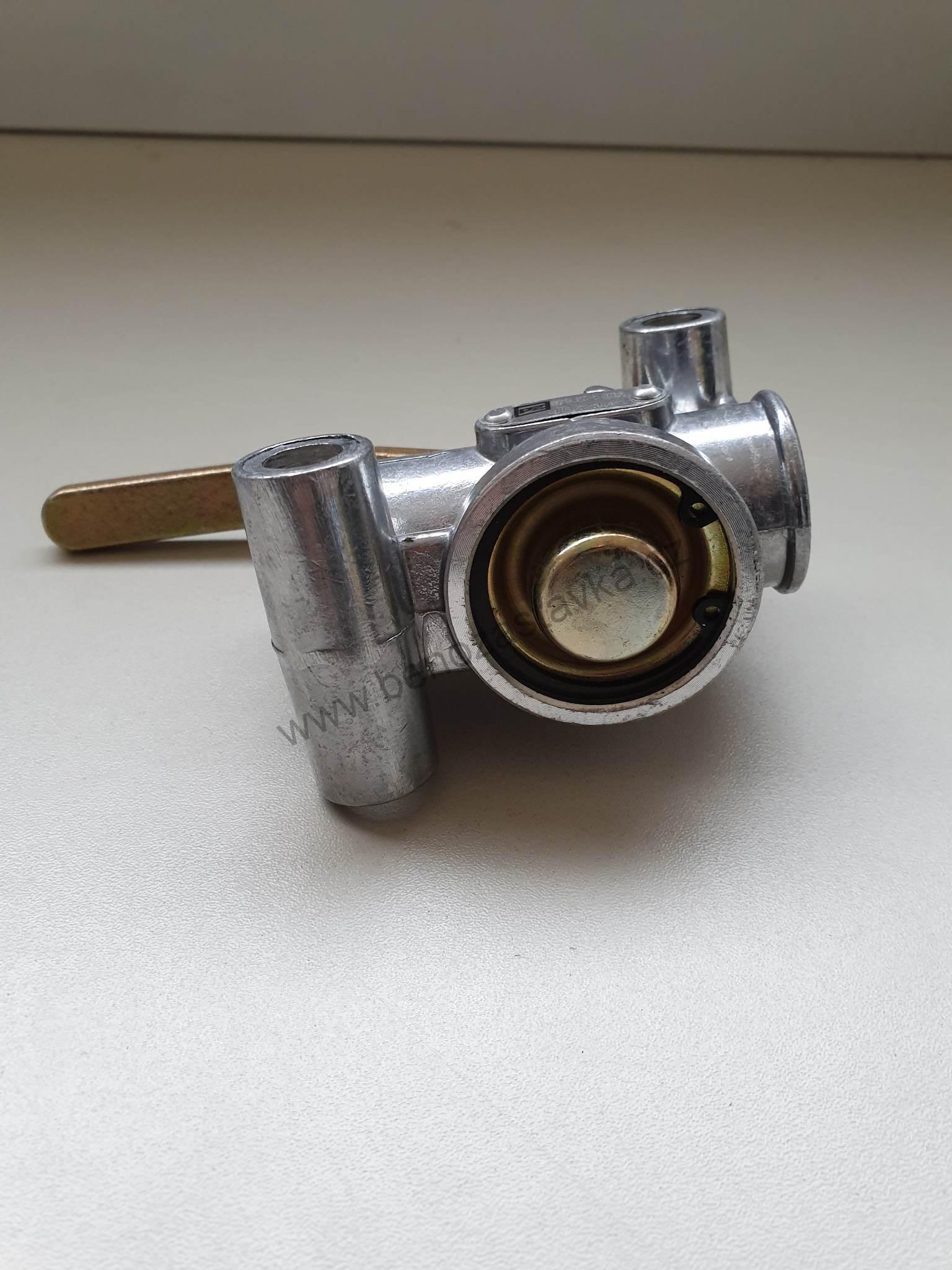 Uzavírací ventil M22x1,5