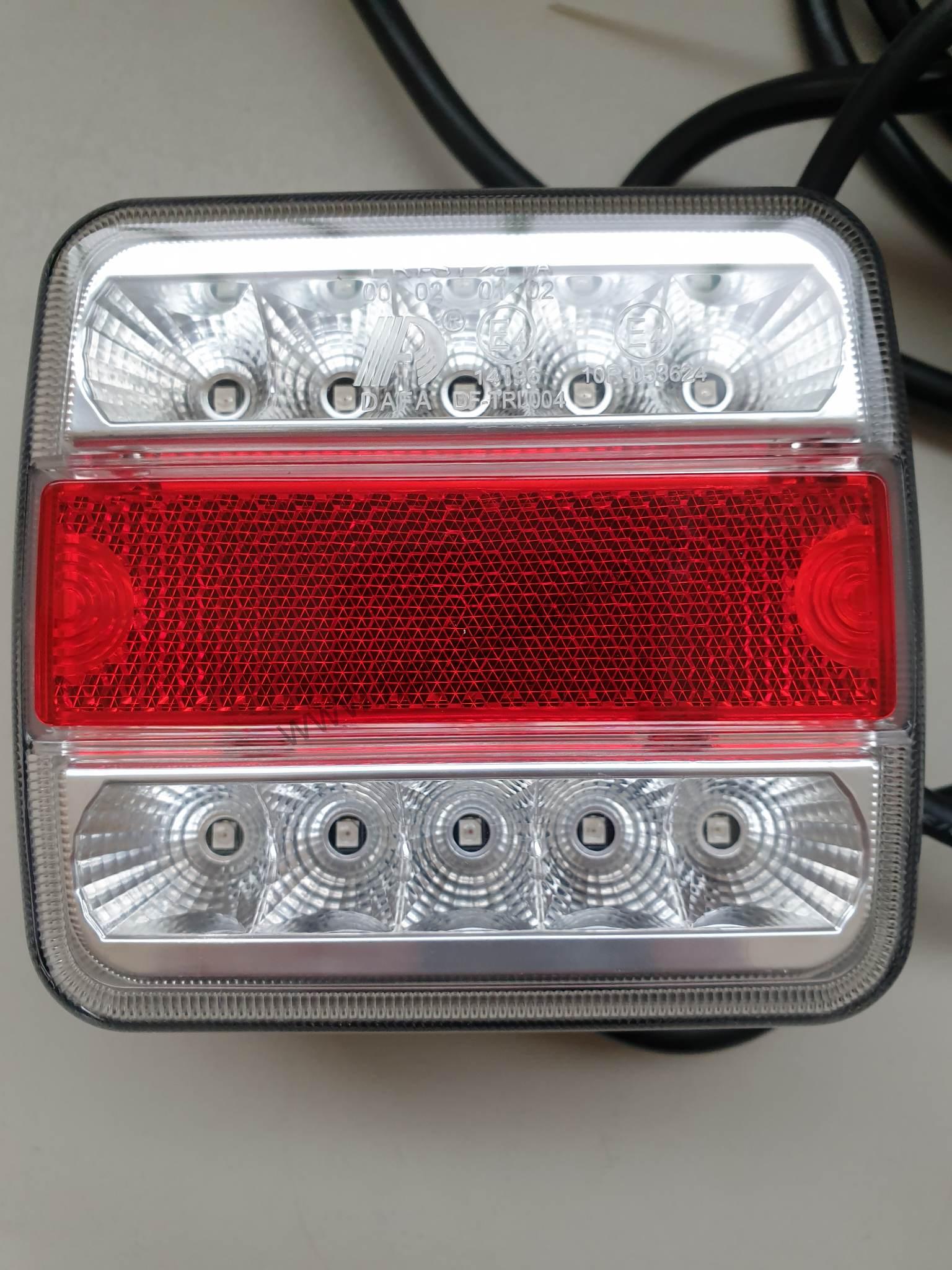 Sada magnetických světel LED 12V GRANIT