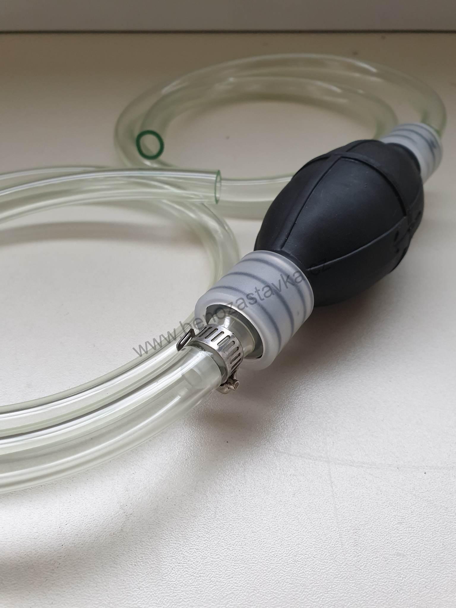 Ruční přečerpávací čerpadlo