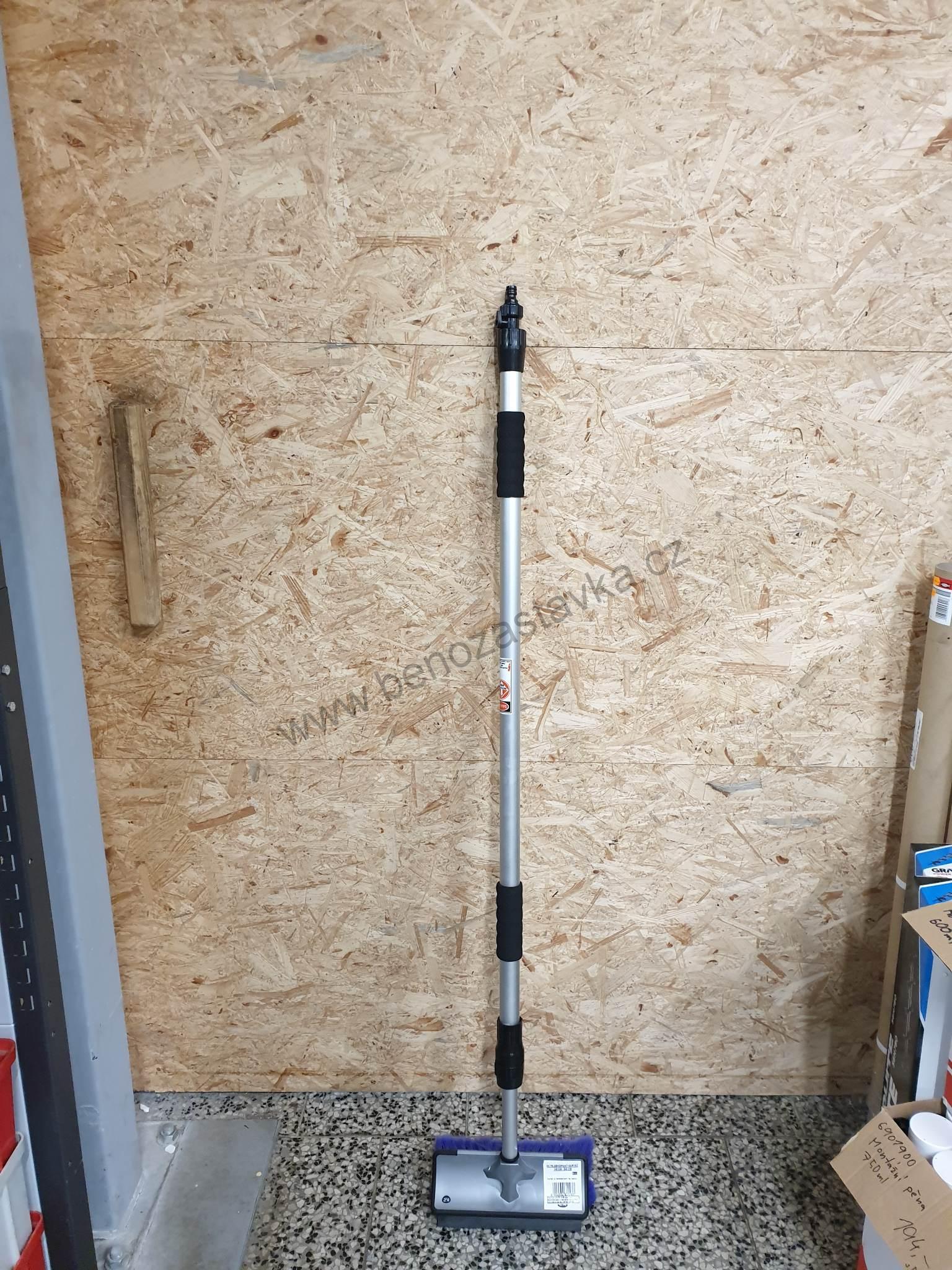K2 Teleskopický kartáč 140-240 cm