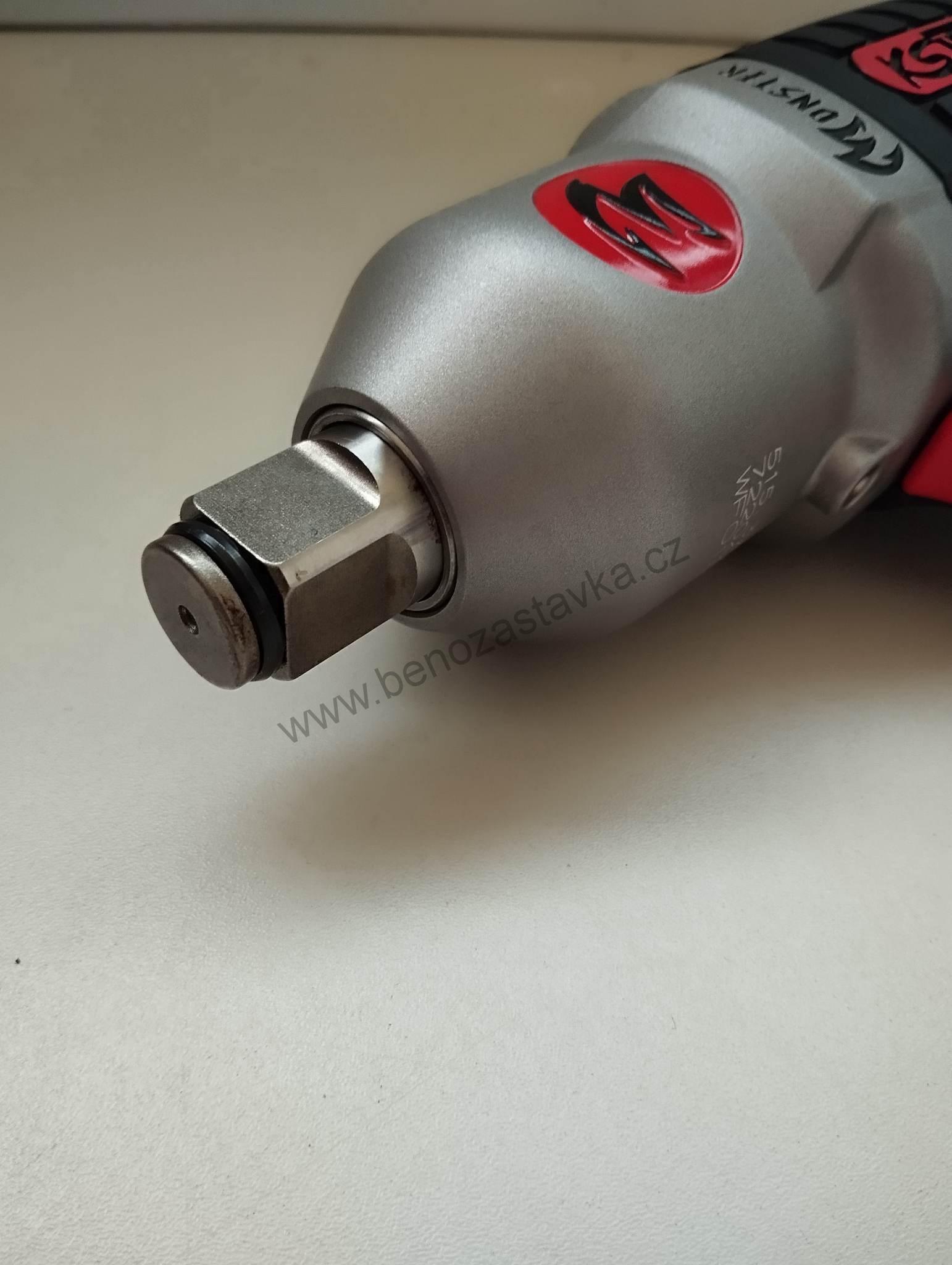 Pneumatický rázový klíč, utahovák 3/4" KS Tools, edice MONSTER