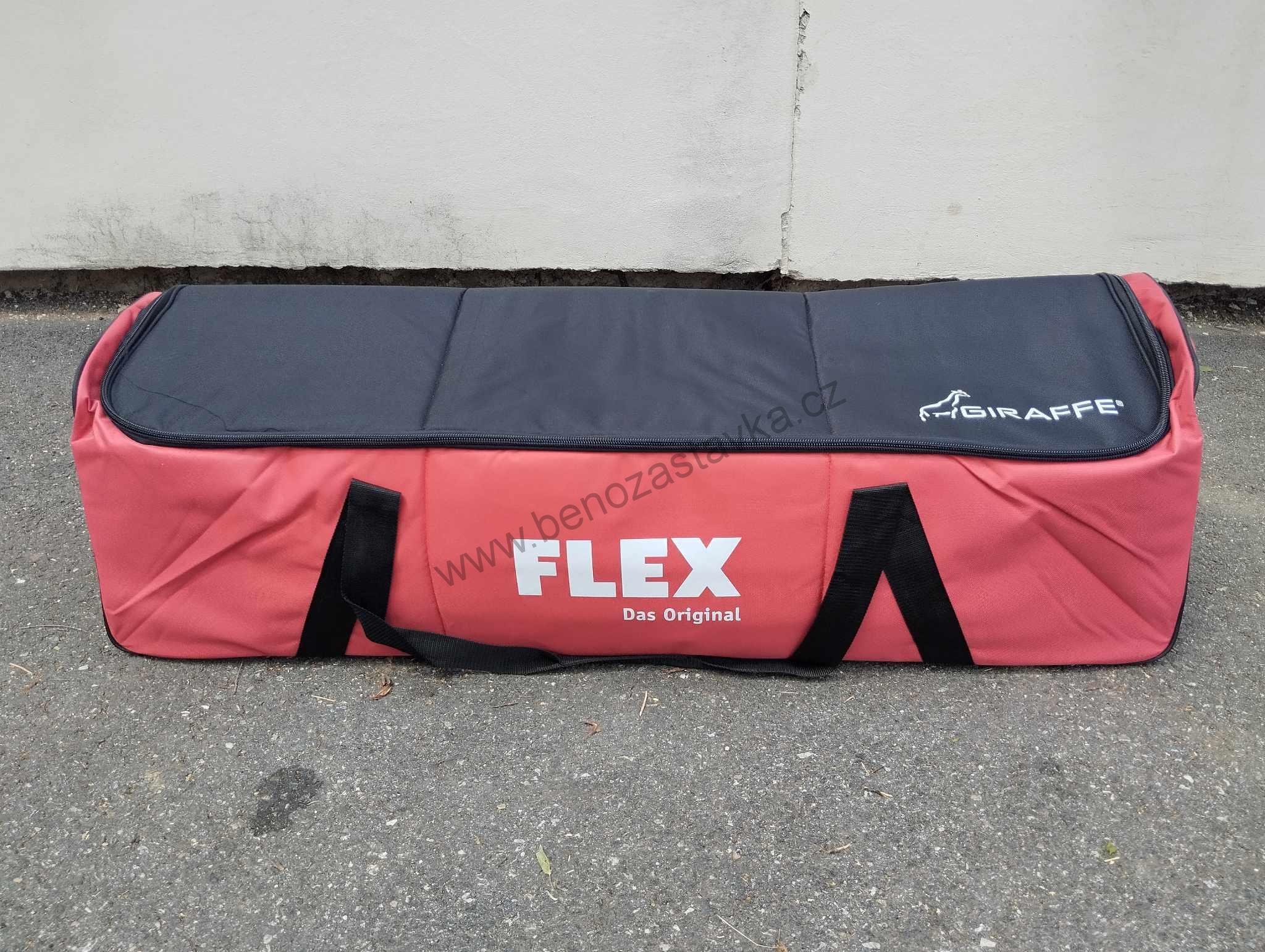 Přepravní vak TB-L 1210x320x360