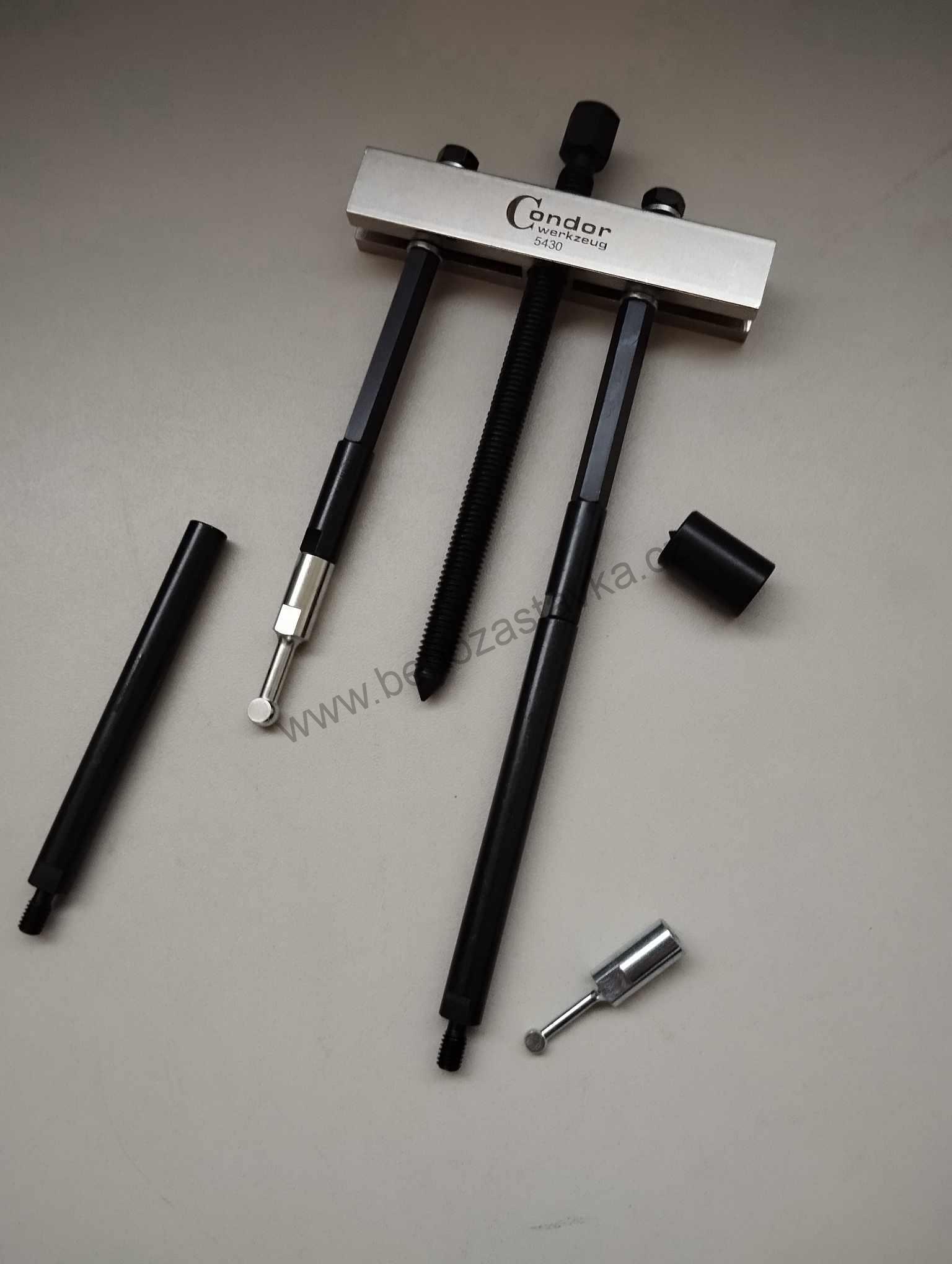 Sada stahováku vnitřních ložisek 13ks, 20-95mm