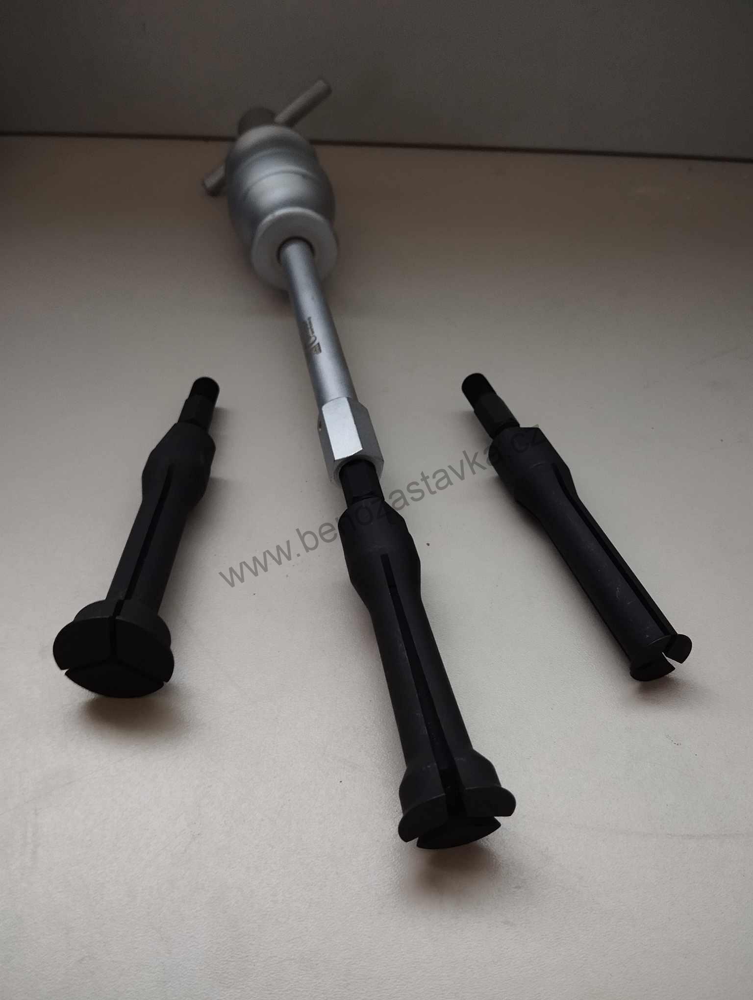 Sada stahováků na ložiska se slepými otvory, 11 ks