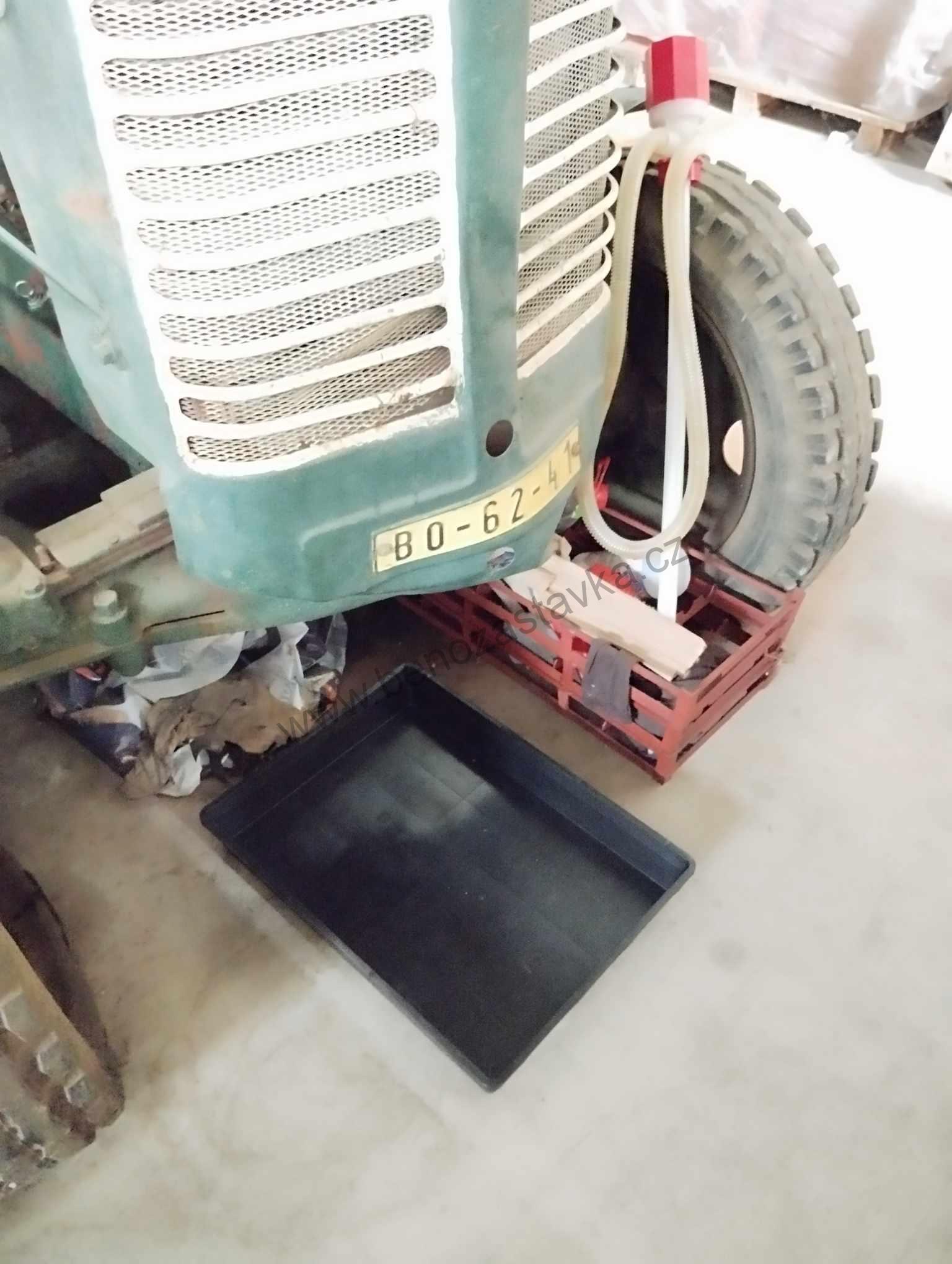 Sběrná nádoba na kapaliny 16l