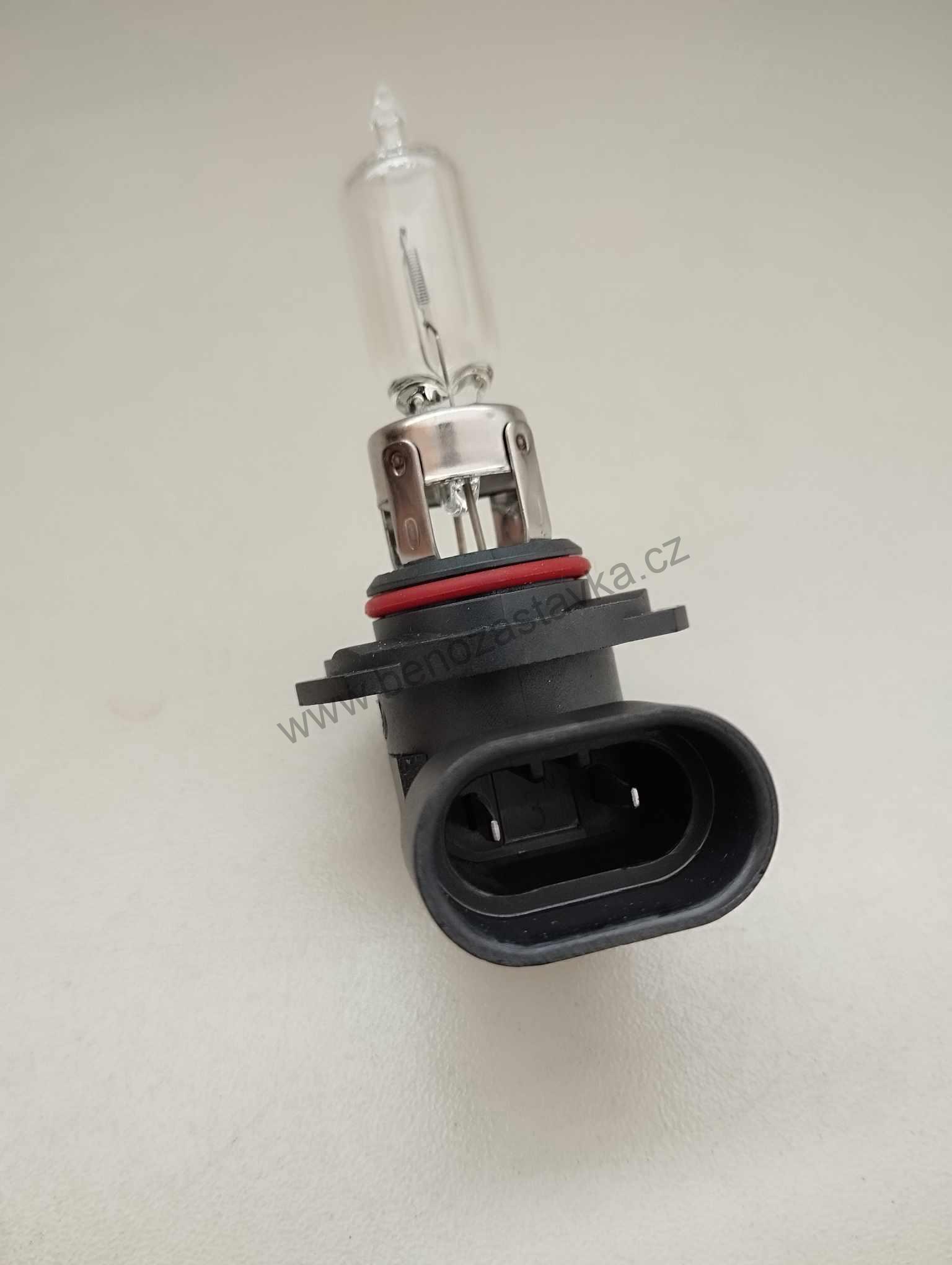 12V 60W HB3 - Halogenová žárovka - P20d