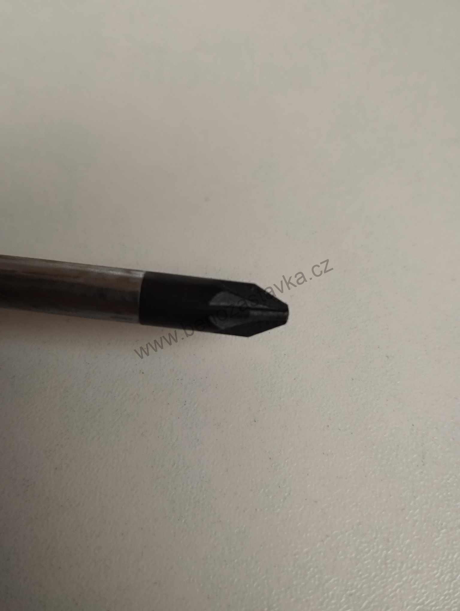 Šroubovák JUMBO - křížový - PZ 0/100mm