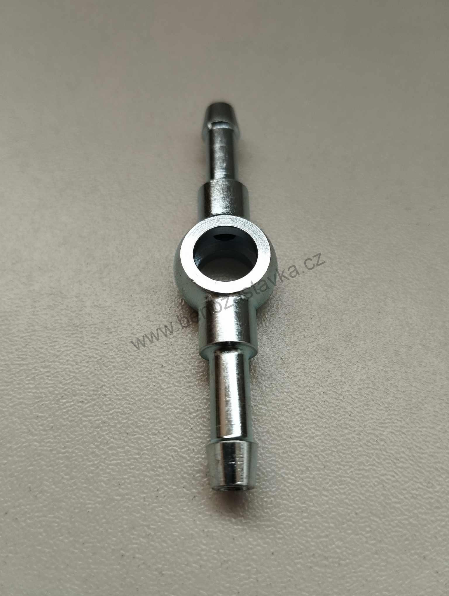 Oko na průtokový šroub M14x1,5 se dvěma trny 9mm