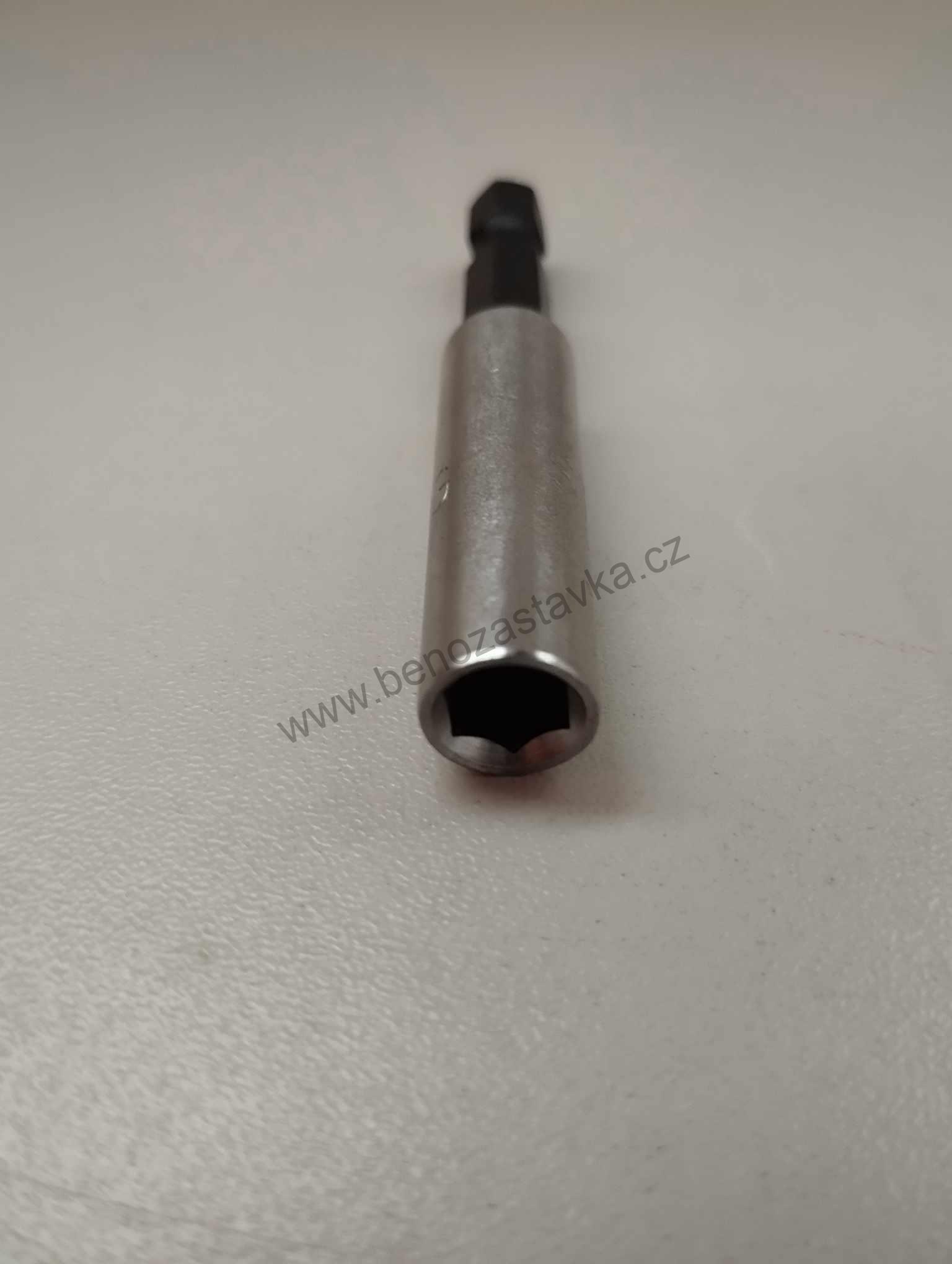 Nástavec na bity 1/4" 60mm - silný magnet