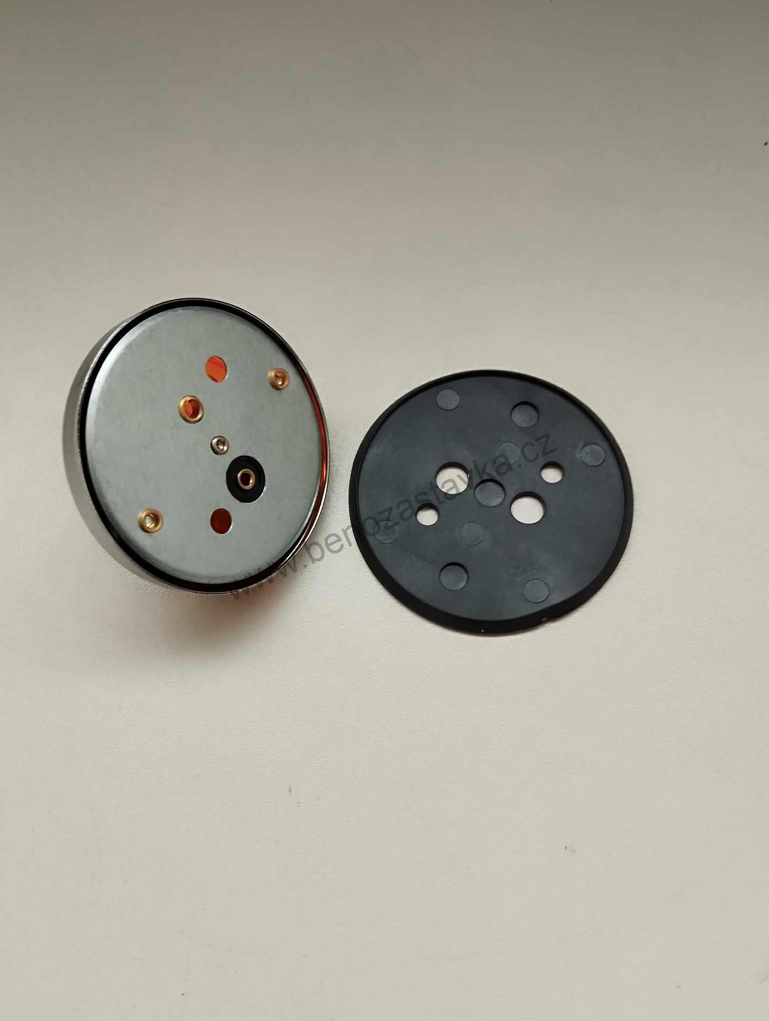 Zadní světlo levé/pravé 12V oranžové