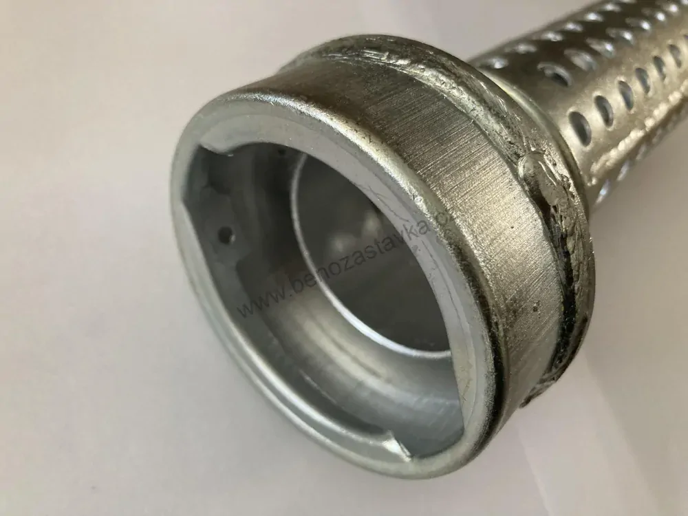 Ochranné síto palivové nádrže Ø 80 / 60 mm