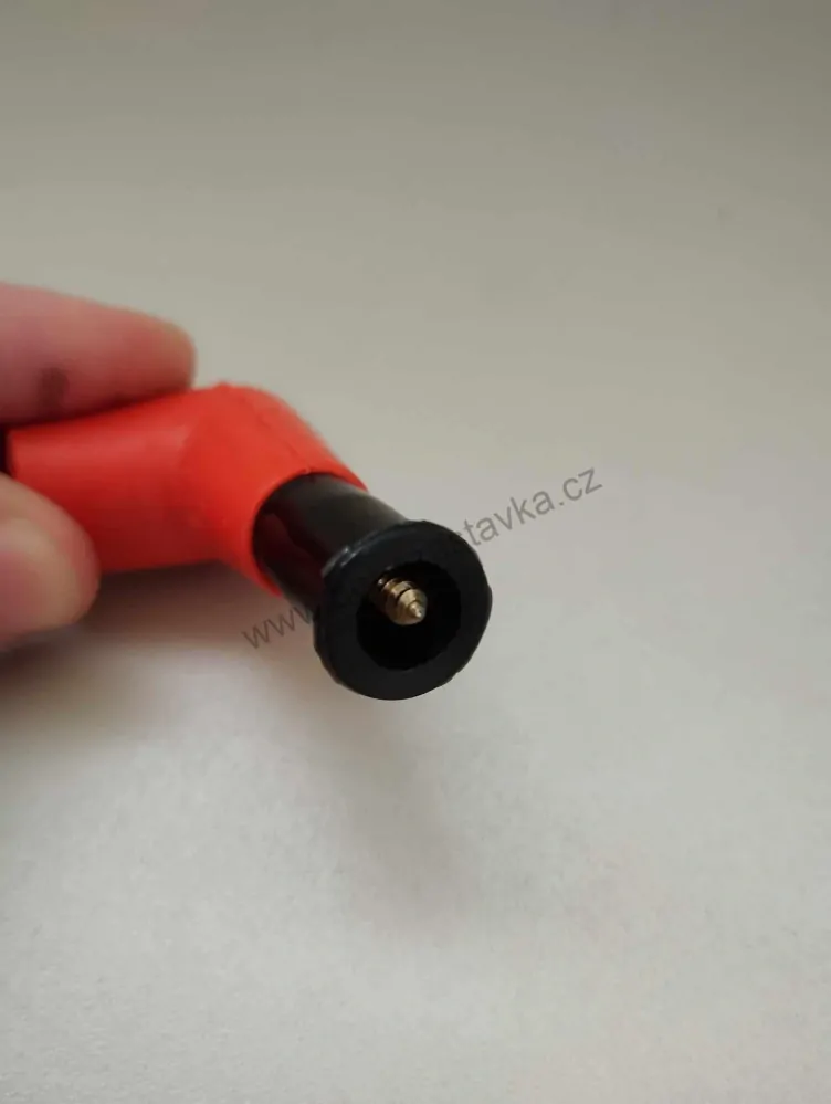 Nástrčka svíčky pro 7 mm kabel zapalování