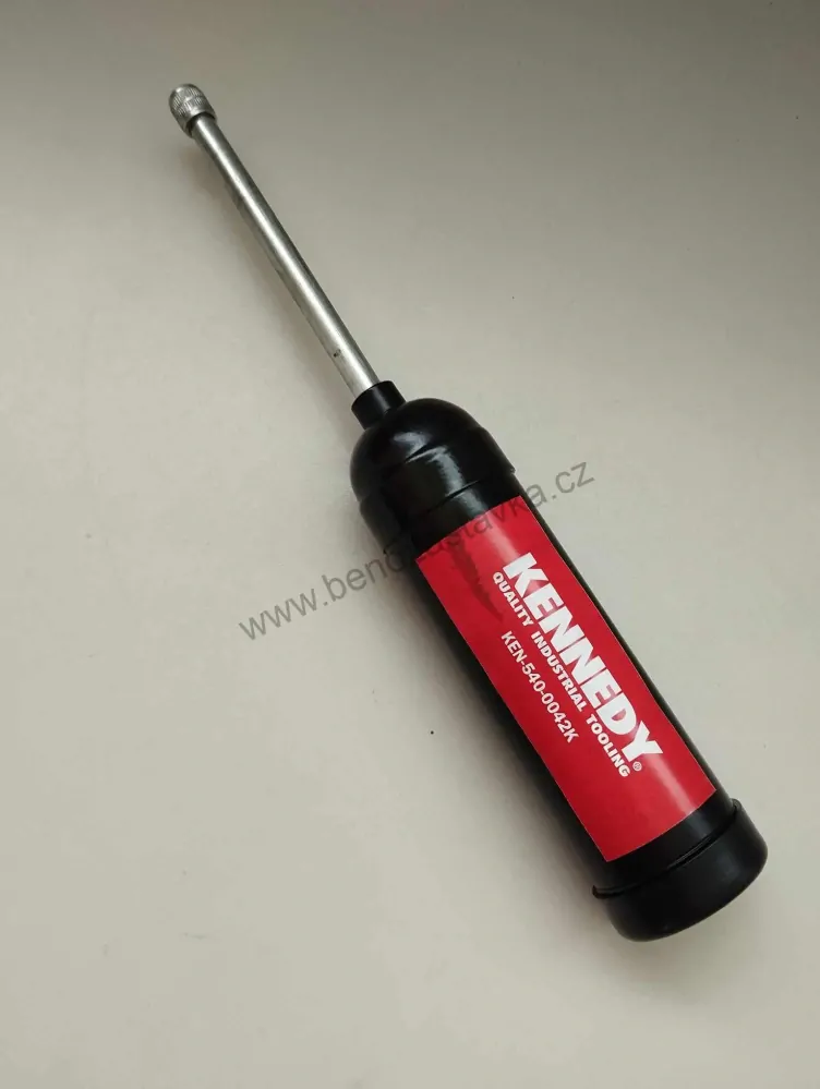 Mazací přítlačný lis 240ml - Originál ENGLAND