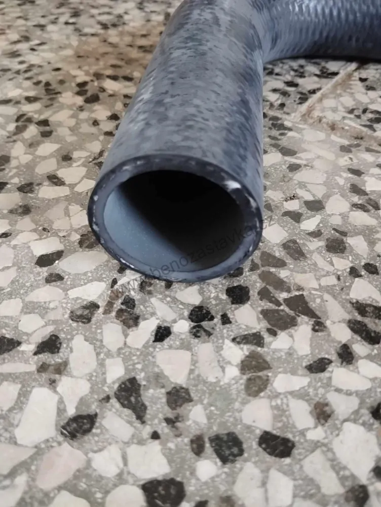 Úhlová hadice, koleno 90° 48x200x200/5