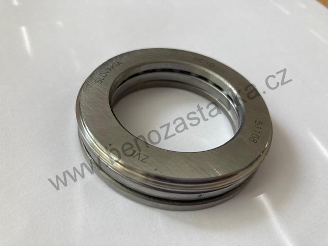 Upravené ložisko spojky 51108 axiální - Zetor 25 A/K