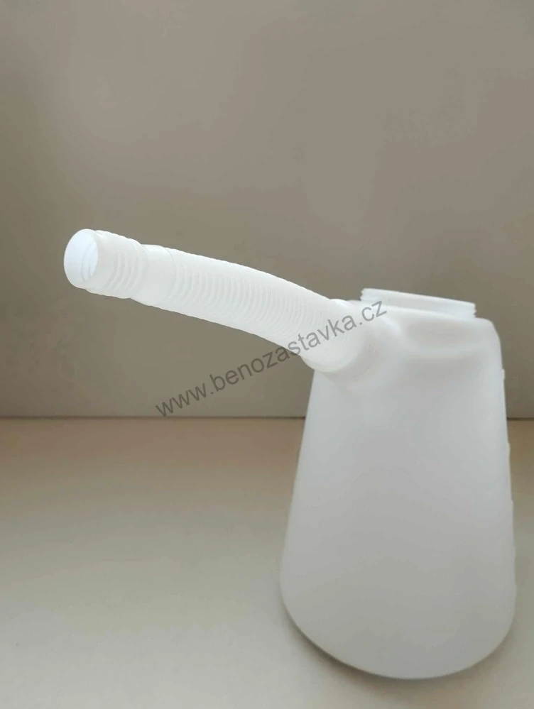 Měrná konev s krytem 5l