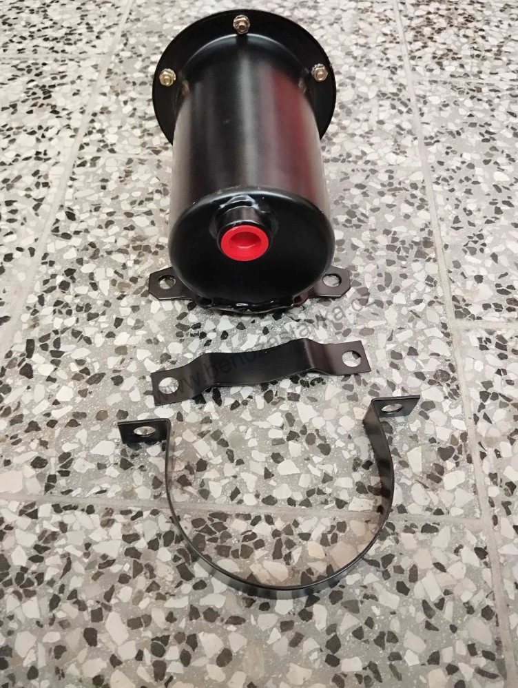 Brzdový válec (vlečka) 100mm