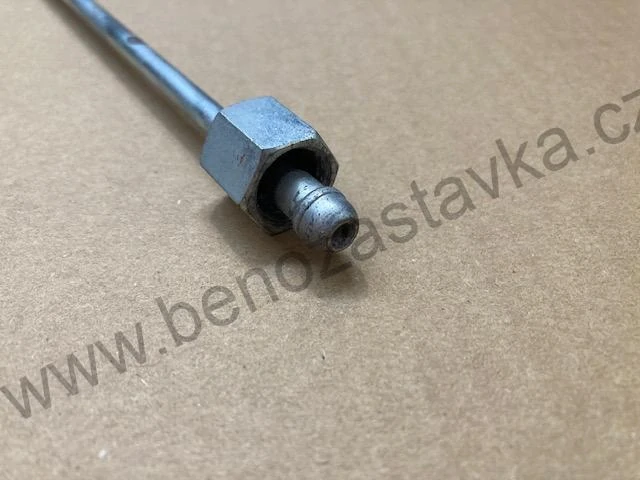Trubka k olejovému tlakoměru - Zetor 25 A/K