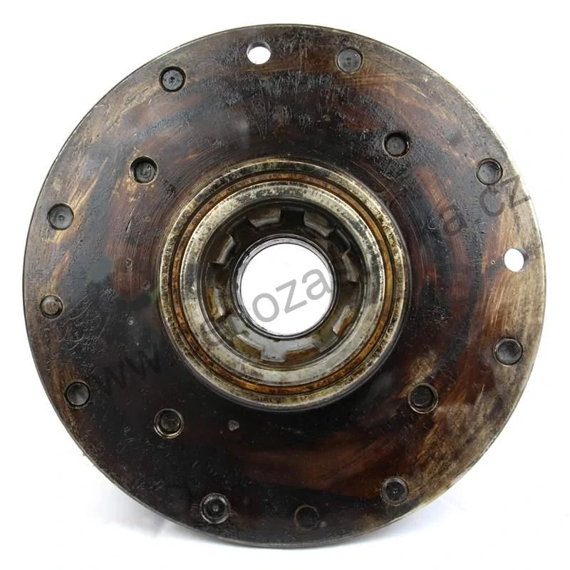 Těleso diferenciálu - Zetor Super 50