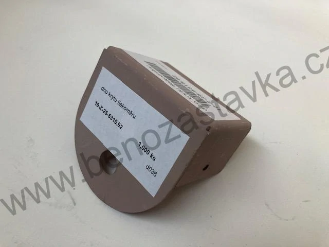 Dno krytu tlakoměru - Zetor 25 A/K