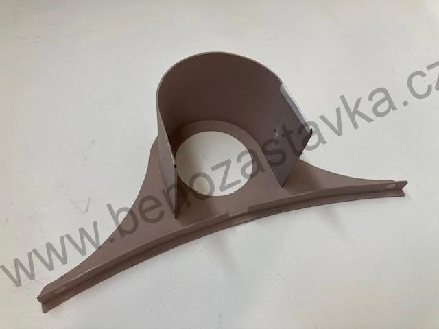 Deska tlakoměru - Zetor 25 A/K