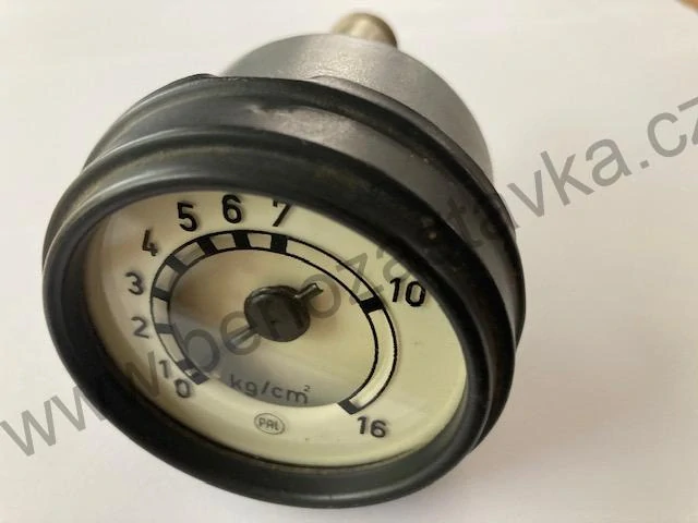 Tlakoměr oleje PAL ORIGINAL nový - Zetor