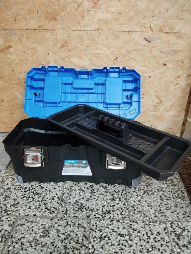 Box na nářadí 26" FERVI
