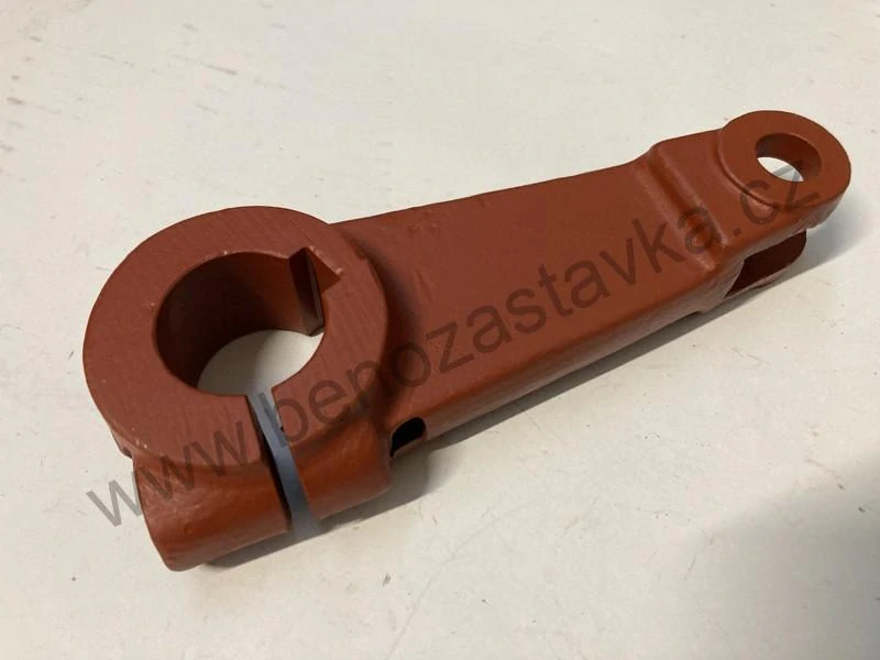 Páka táhla spojky - Zetor 25 A/K