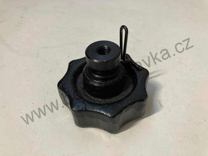 Otočné kolo na regulaci žaluzie - Zetor 25 A/K