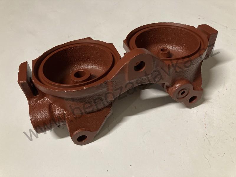 Držák čističe oleje - Zetor 25 A/K